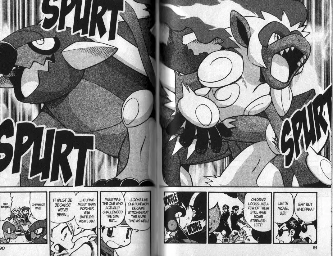 Pokemon Adventures Chapter 359 6